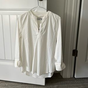 Vineyard Vines Seersucker Harbor Popover - Size XS